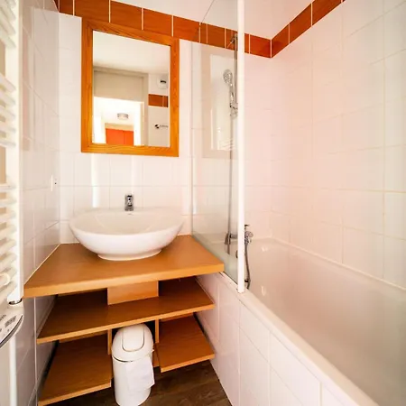Plagne Lauze - Maeva - 4 Personnes - Budget Mae-6804 Macot-la-Plagne