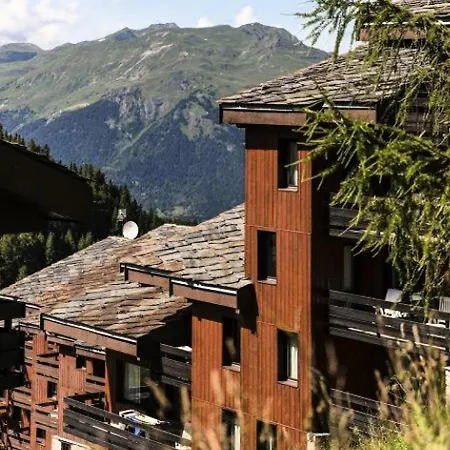 Апартаменты Plagne Lauze - Maeva - 4 Personnes - Budget Mae-6804 *