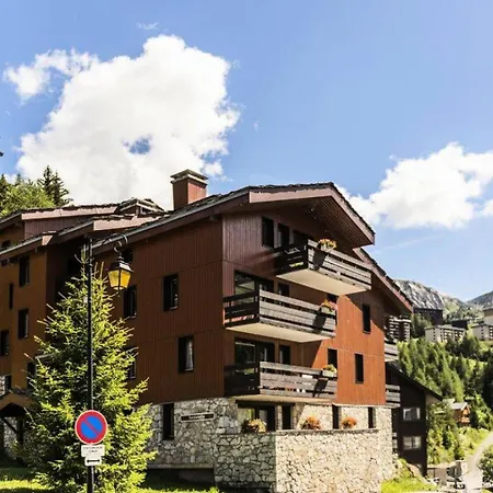Plagne Lauze - Maeva - 4 Personnes - Budget Mae-6804 Апартаменты