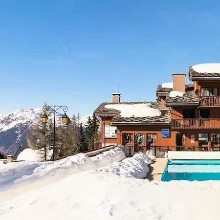 Plagne Lauze - Maeva - 4 Personnes - Budget Mae-6804 *
