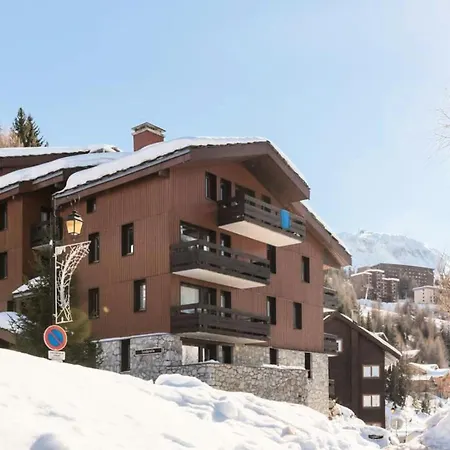 Plagne Lauze - Maeva - 4 Personnes - Budget Mae-6804 Апартаменты