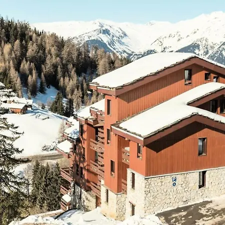 Plagne Lauze - Maeva - 4 Personnes - Budget Mae-6804 Апартаменты