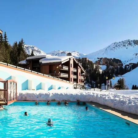 Апартаменты Plagne Lauze - Maeva - 4 Personnes - Budget Mae-6804 *