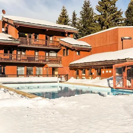 Апартаменты Plagne Lauze - Maeva - 4 Personnes - Budget Mae-6804