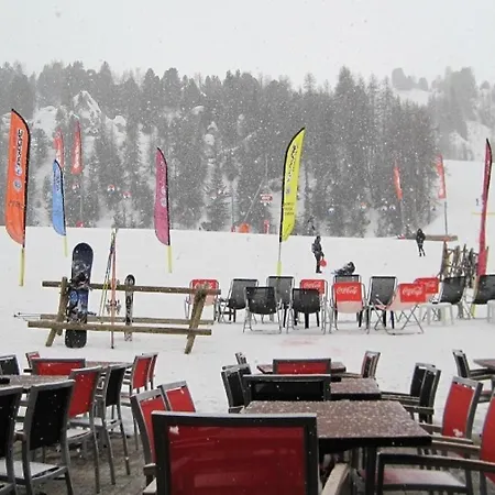 Plagne Lauze - Maeva - 4 Personnes - Budget Mae-6804 *