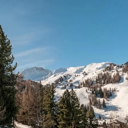 Plagne Lauze - Maeva - 4 Personnes - Budget Mae-6804 Апартаменты