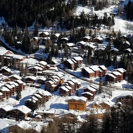 Plagne Lauze - Maeva - 4 Personnes - Budget Mae-6804 Апартаменты Macot-la-Plagne
